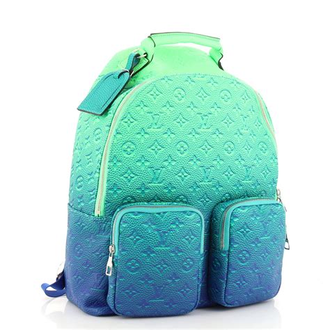 lv reflective bag
